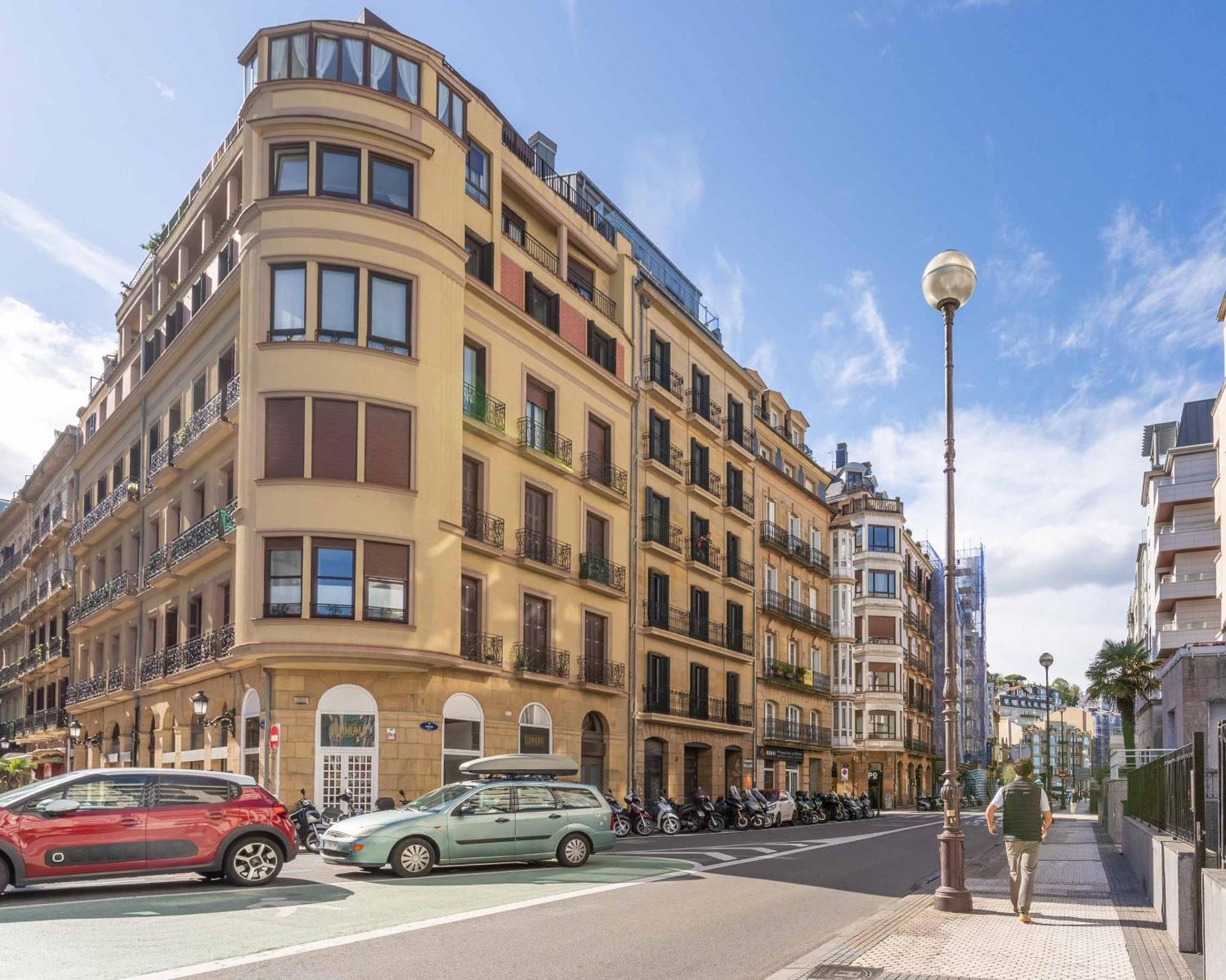 Limehome San Sebastian Zubieta Kalea 外观 照片